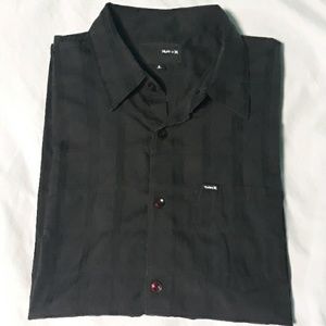 Hurley Button Down Shirt